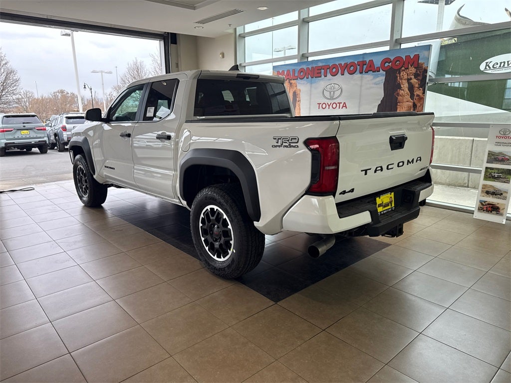 2026 Toyota Tacoma Hybrid TRD Off Road