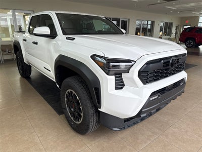2026 Toyota Tacoma Hybrid TRD Off Road