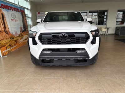 2026 Toyota Tacoma Hybrid TRD Off Road