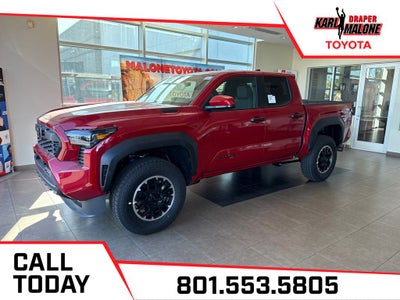 2026 Toyota Tacoma Hybrid TRD Off Road