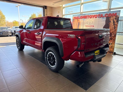 2026 Toyota Tacoma Hybrid TRD Off Road