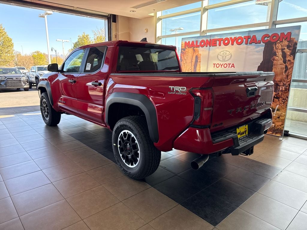 2026 Toyota Tacoma Hybrid TRD Off Road