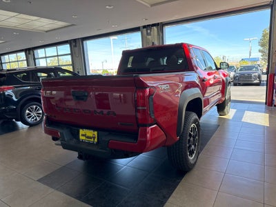 2026 Toyota Tacoma Hybrid TRD Off Road