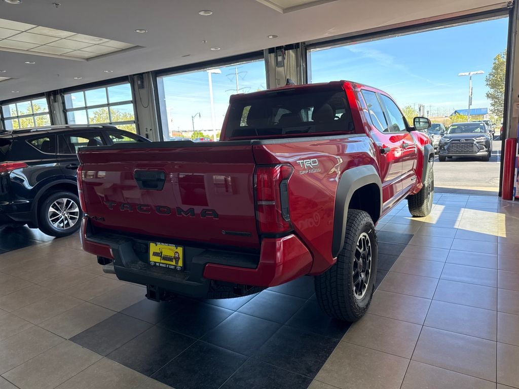 2026 Toyota Tacoma Hybrid TRD Off Road