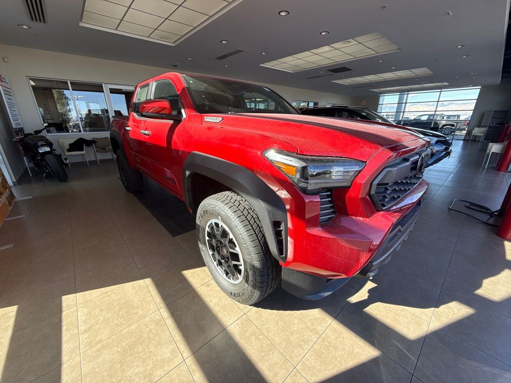 2026 Toyota Tacoma Hybrid TRD Off Road