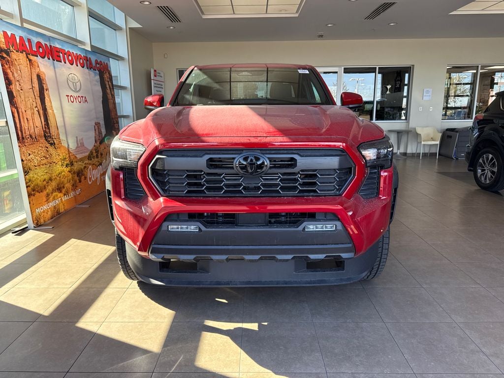 2026 Toyota Tacoma Hybrid TRD Off Road