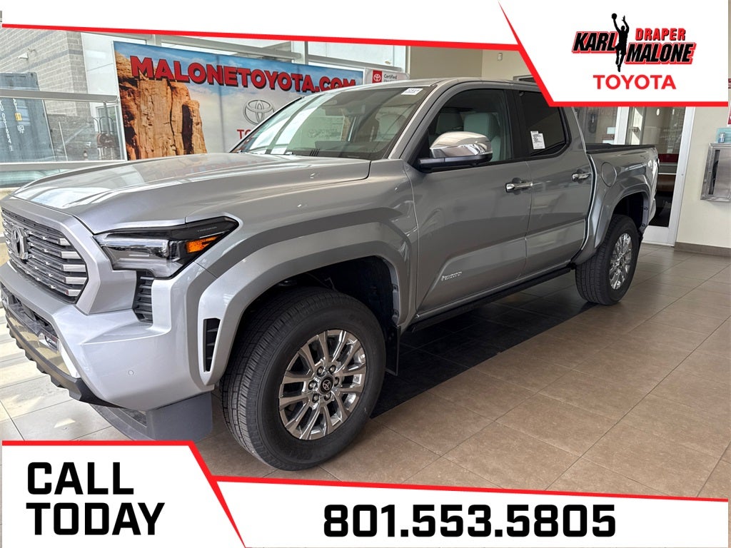 2025 Toyota Tacoma Hybrid Limited