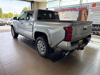 2025 Toyota Tacoma Hybrid Limited