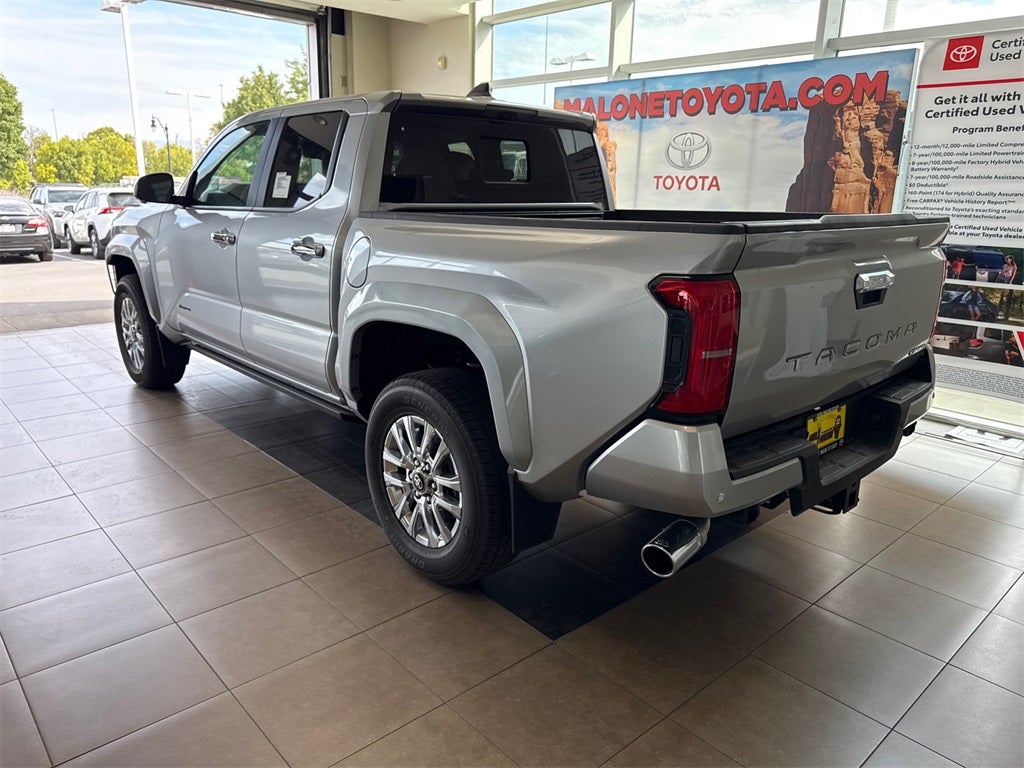 2025 Toyota Tacoma Hybrid Limited