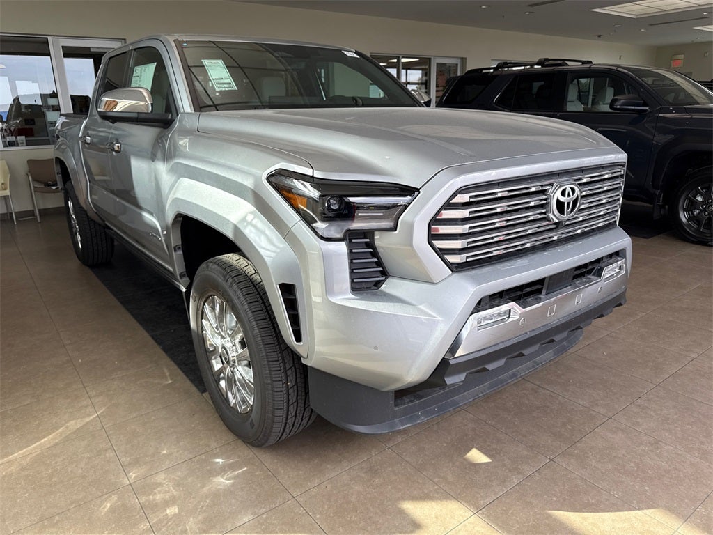 2025 Toyota Tacoma Hybrid Limited