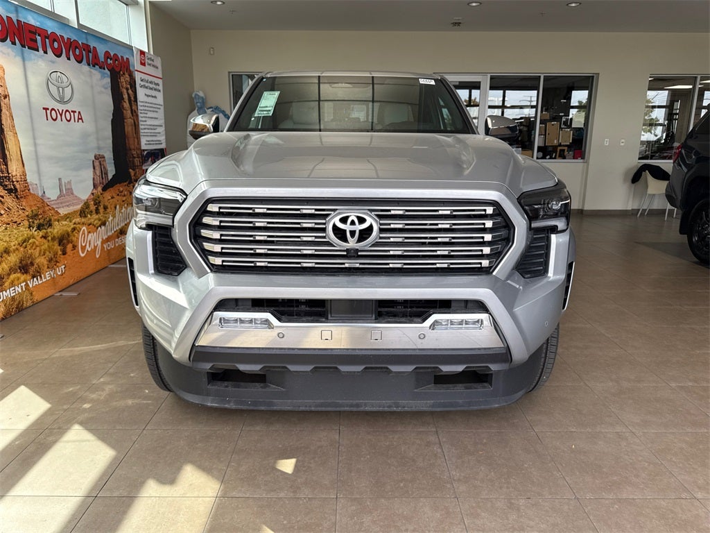 2025 Toyota Tacoma Hybrid Limited