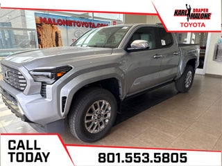 2025 Toyota Tacoma Hybrid Limited