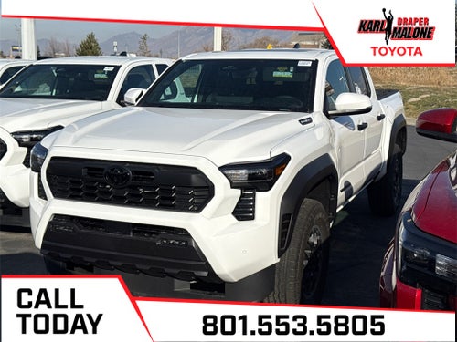 2026 Toyota Tacoma Hybrid TRD Off Road