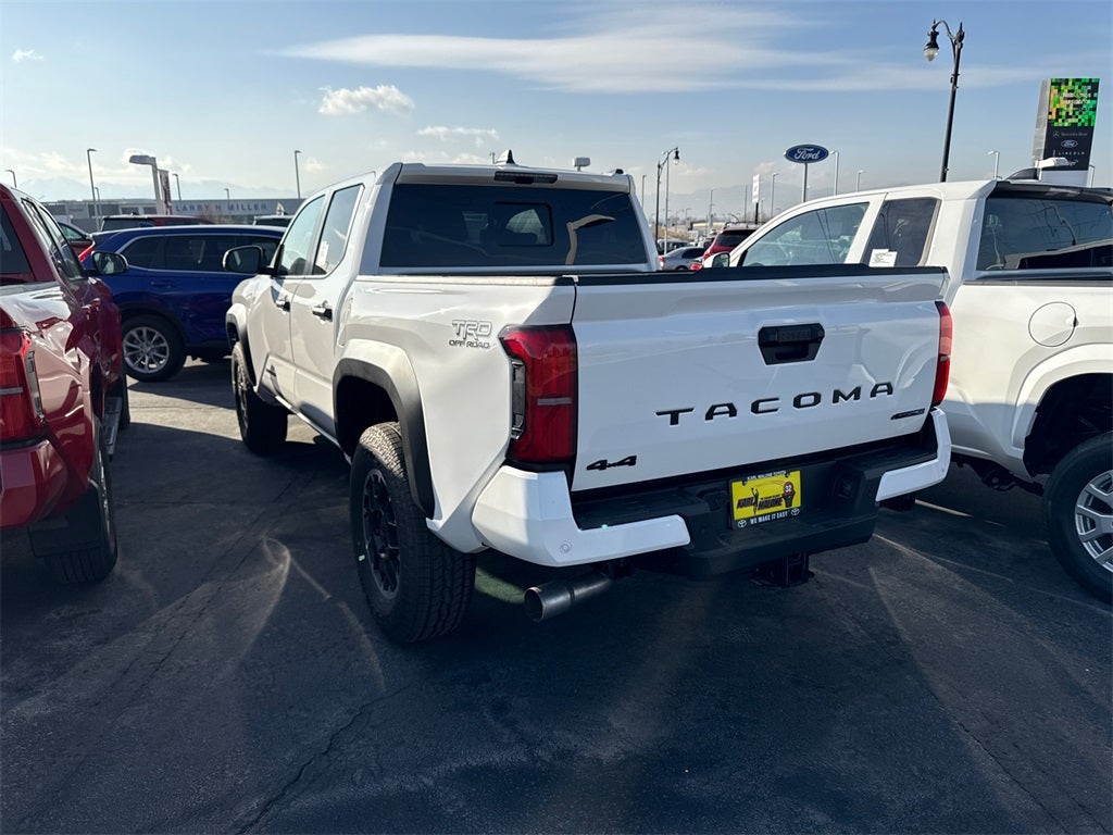 2026 Toyota Tacoma Hybrid TRD Off Road