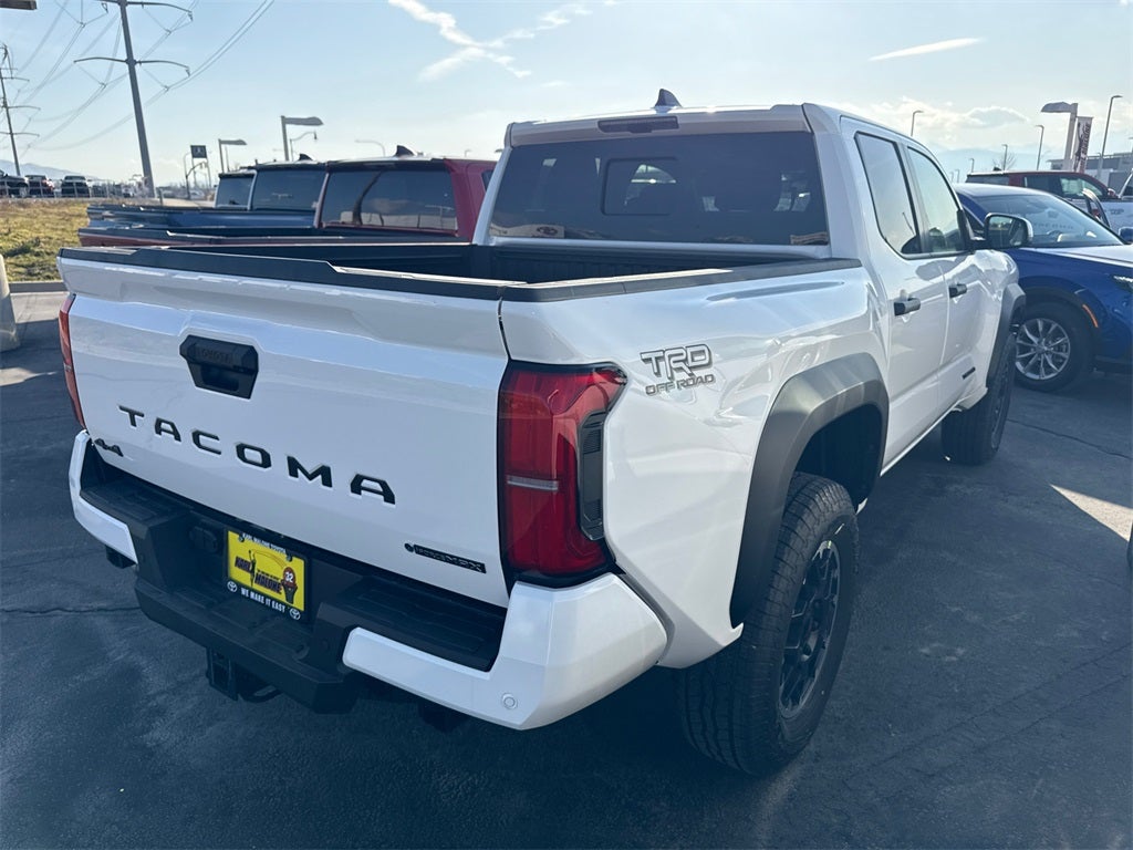 2026 Toyota Tacoma Hybrid TRD Off Road
