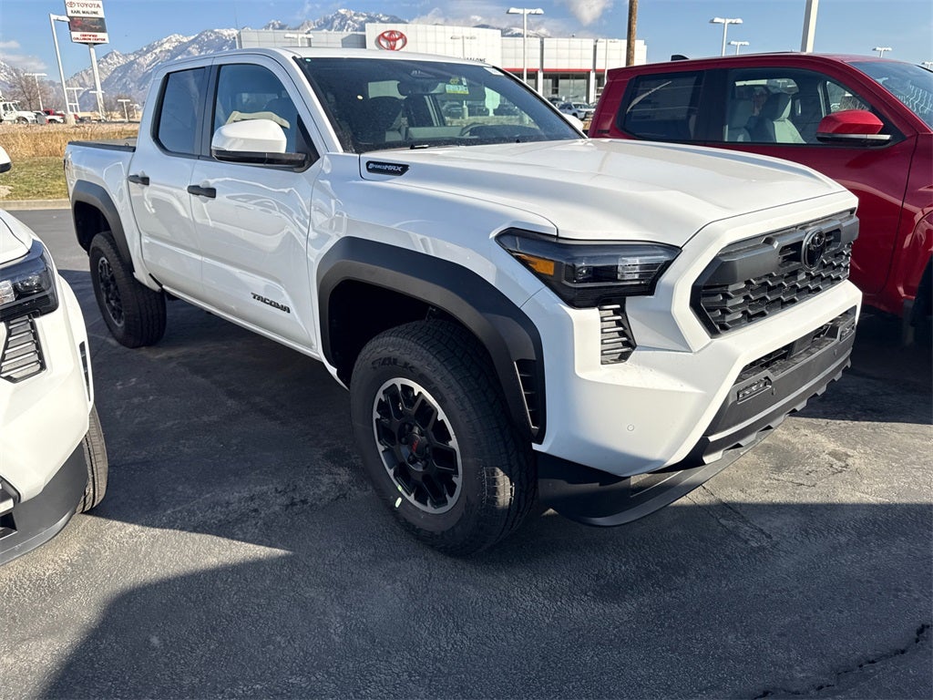 2026 Toyota Tacoma Hybrid TRD Off Road