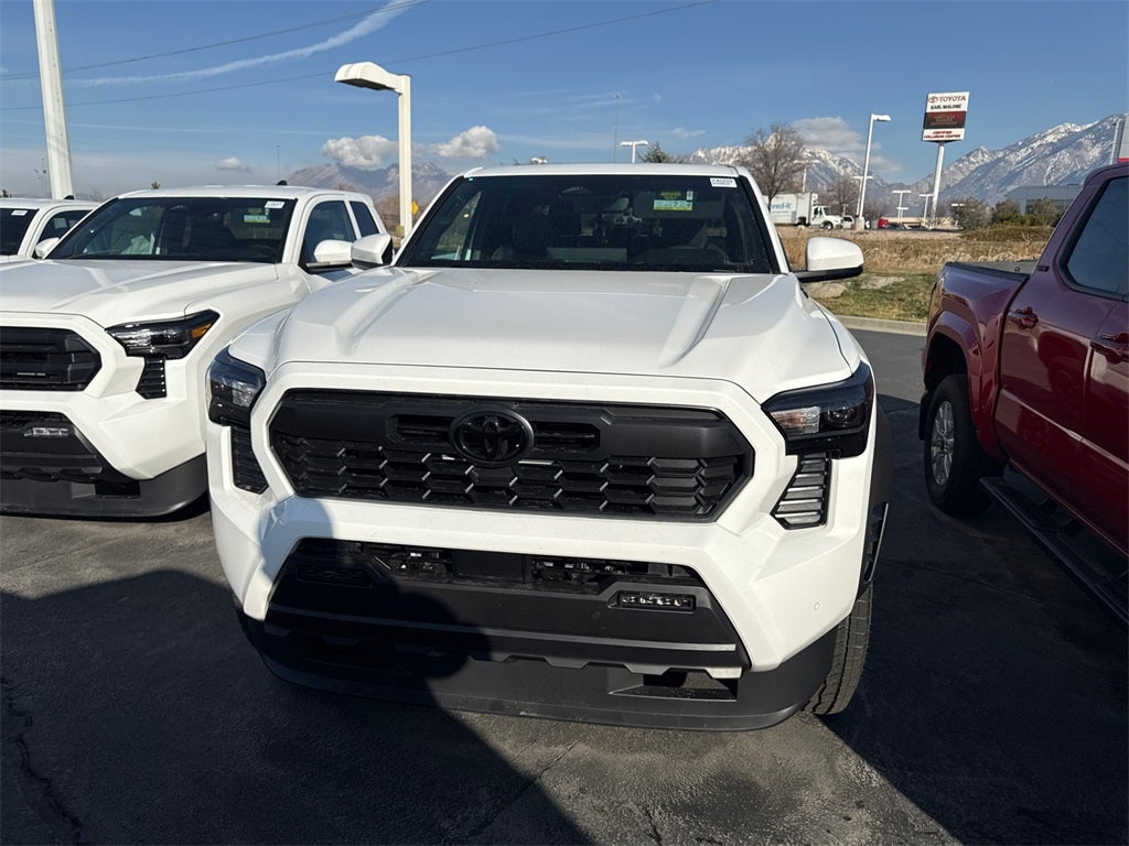 2026 Toyota Tacoma Hybrid TRD Off Road
