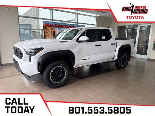 2026 Toyota Tacoma Hybrid TRD Off Road