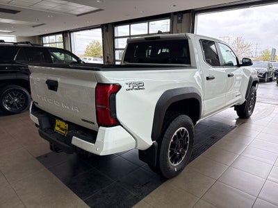 2026 Toyota Tacoma Hybrid TRD Off Road
