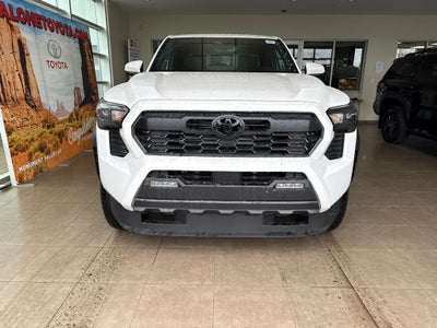 2026 Toyota Tacoma Hybrid TRD Off Road