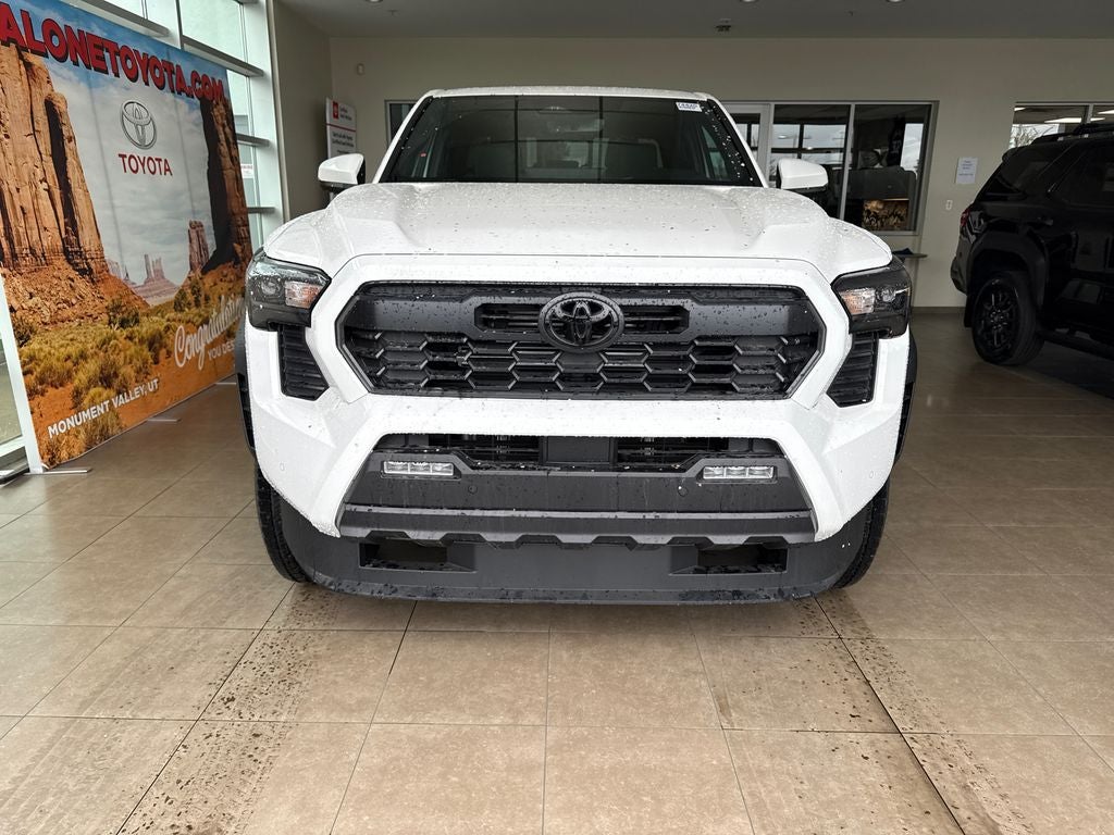 2026 Toyota Tacoma Hybrid TRD Off Road