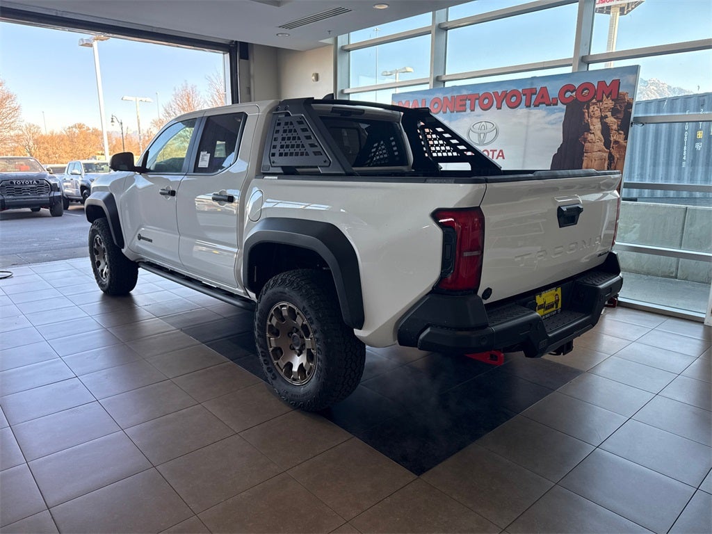 2026 Toyota Tacoma Hybrid Trailhunter