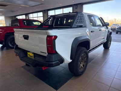 2026 Toyota Tacoma Hybrid Trailhunter