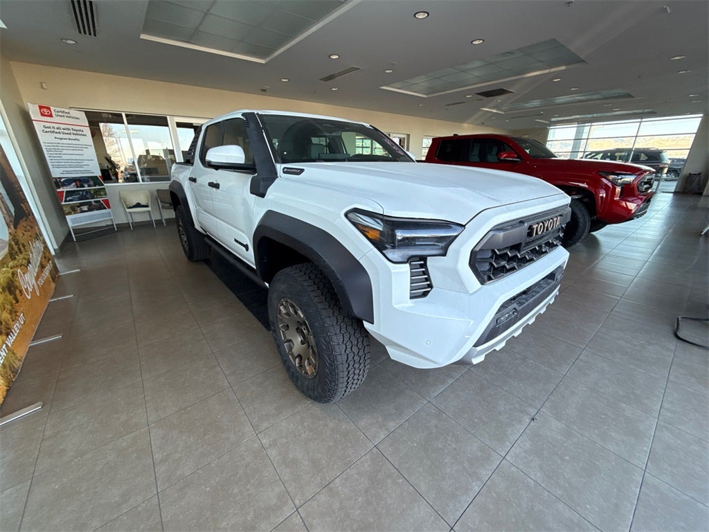 2026 Toyota Tacoma Hybrid Trailhunter