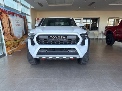 2026 Toyota Tacoma Hybrid Trailhunter