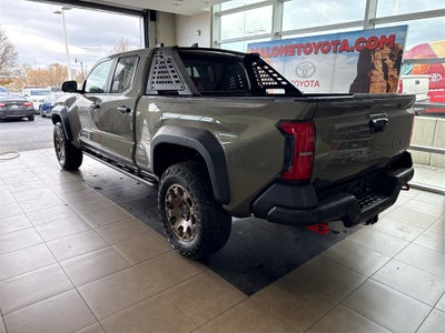 2026 Toyota Tacoma Hybrid Trailhunter