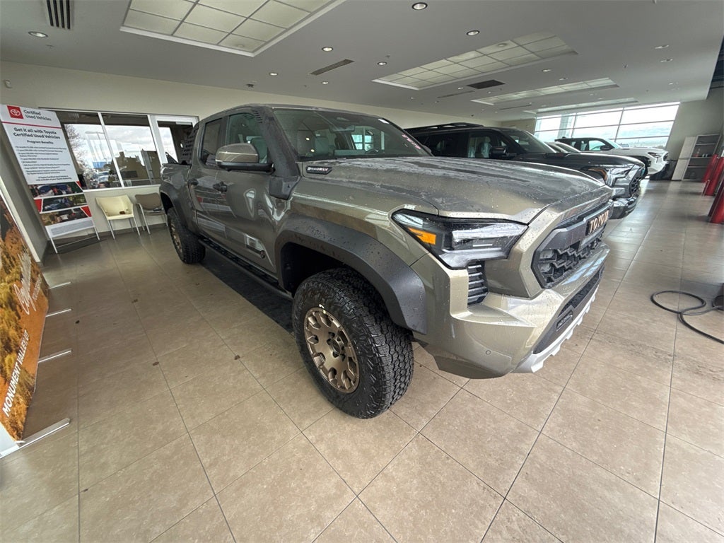 2026 Toyota Tacoma Hybrid Trailhunter