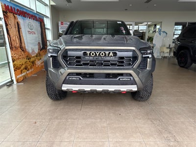 2026 Toyota Tacoma Hybrid Trailhunter