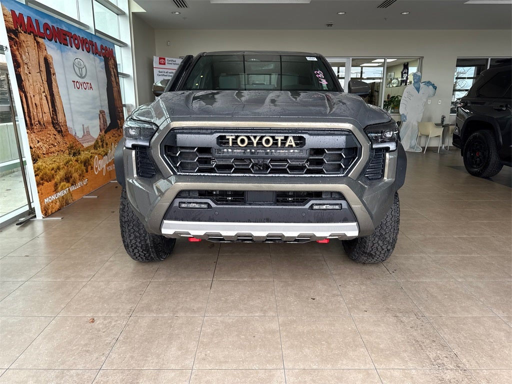 2026 Toyota Tacoma Hybrid Trailhunter