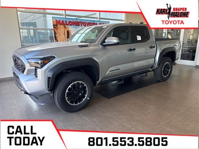 2026 Toyota Tacoma Hybrid TRD Off Road