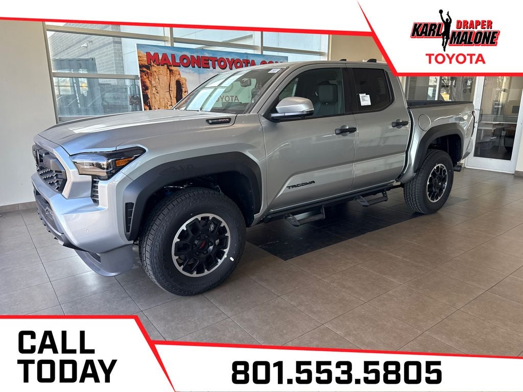 2026 Toyota Tacoma Hybrid TRD Off Road