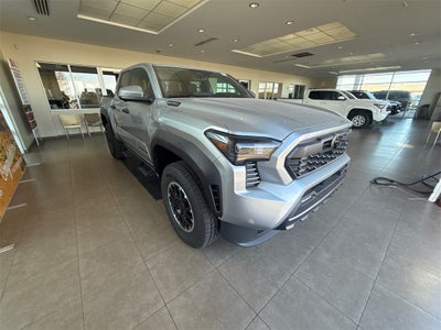 2026 Toyota Tacoma Hybrid TRD Off Road