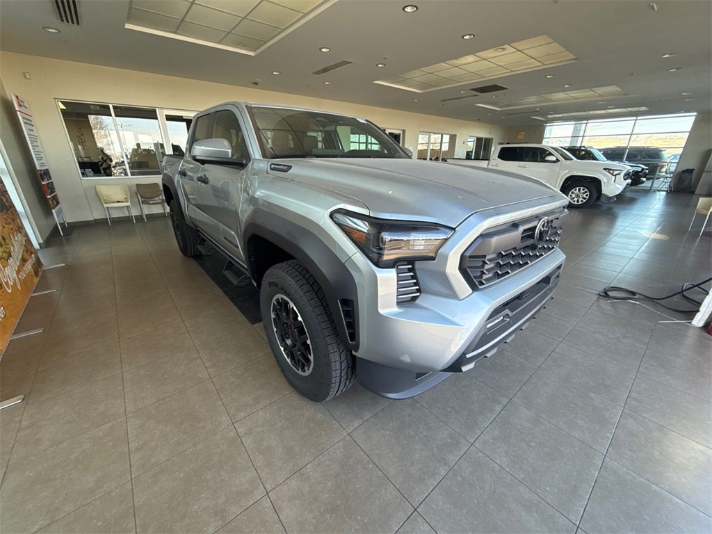 2026 Toyota Tacoma Hybrid TRD Off Road