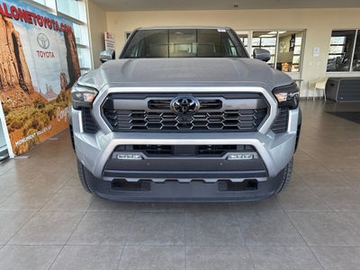2026 Toyota Tacoma Hybrid TRD Off Road