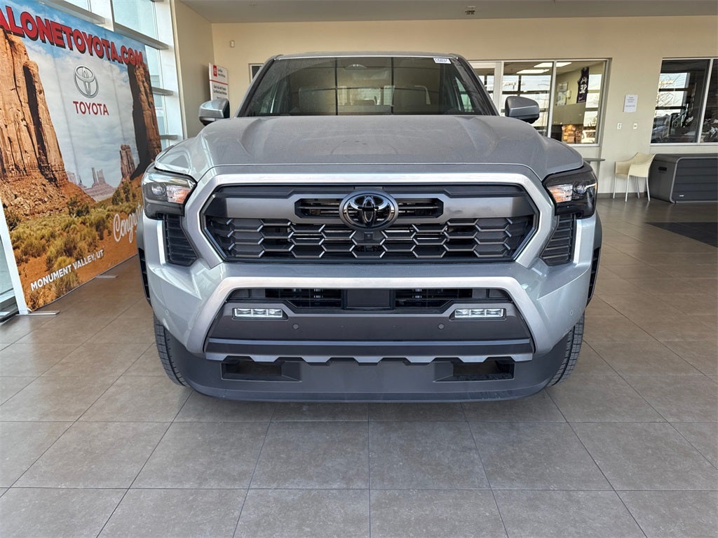 2026 Toyota Tacoma Hybrid TRD Off Road