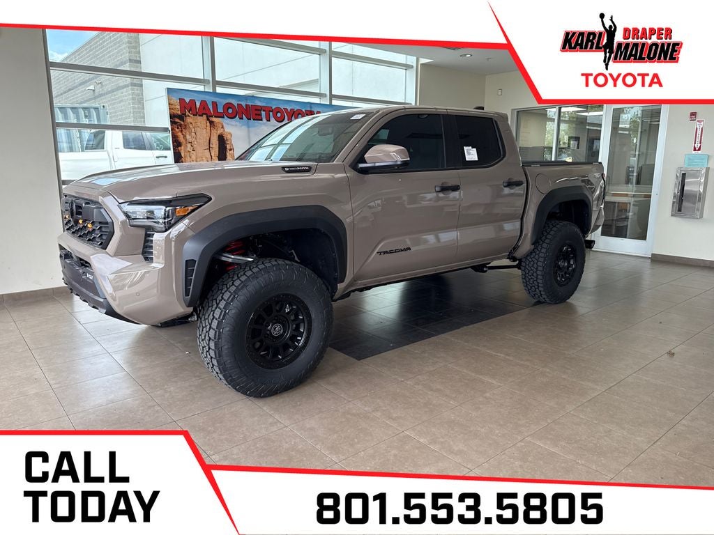 2026 Toyota Tacoma Hybrid TRD Off Road