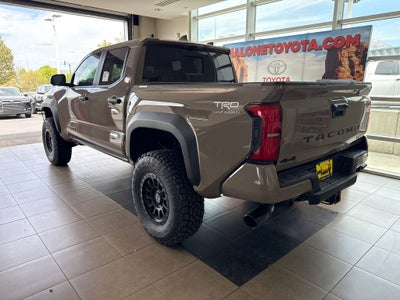 2026 Toyota Tacoma Hybrid TRD Off Road