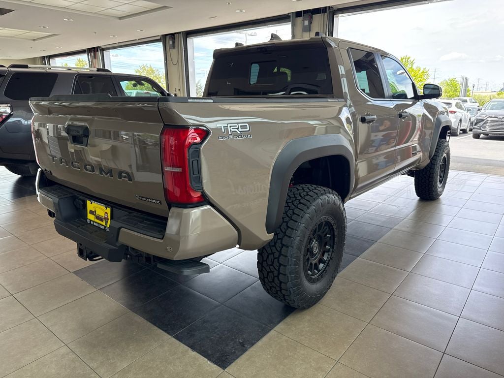 2026 Toyota Tacoma Hybrid TRD Off Road