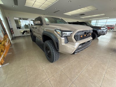 2026 Toyota Tacoma Hybrid TRD Off Road