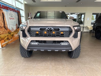 2026 Toyota Tacoma Hybrid TRD Off Road