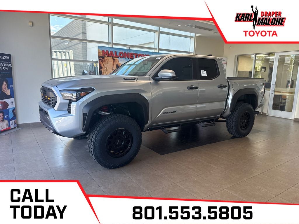 2026 Toyota Tacoma Hybrid TRD Off Road