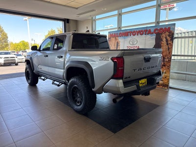 2026 Toyota Tacoma Hybrid TRD Off Road