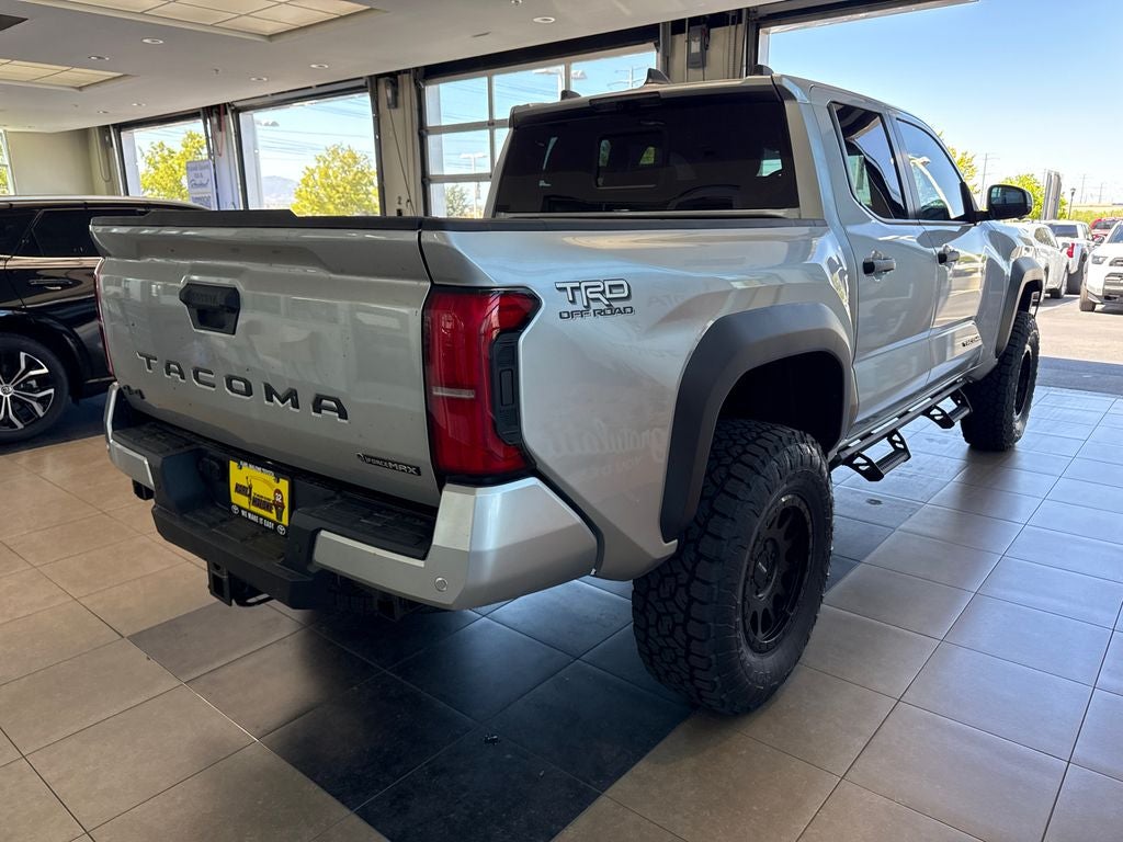 2026 Toyota Tacoma Hybrid TRD Off Road