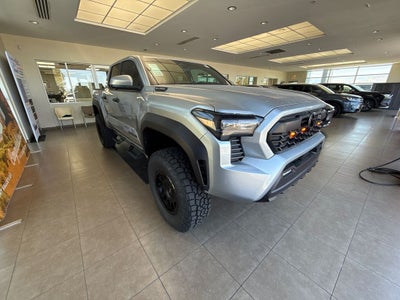 2026 Toyota Tacoma Hybrid TRD Off Road