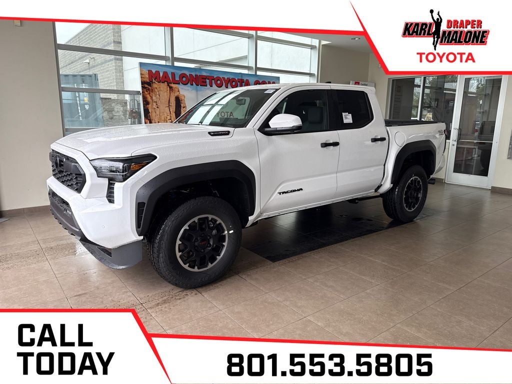 2026 Toyota Tacoma Hybrid TRD Off Road