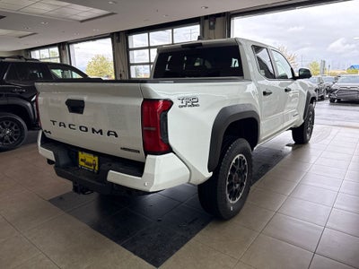2026 Toyota Tacoma Hybrid TRD Off Road